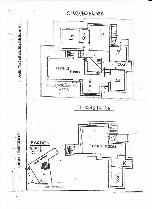 Villa Al Pozzino In Punta Ala Exterior foto