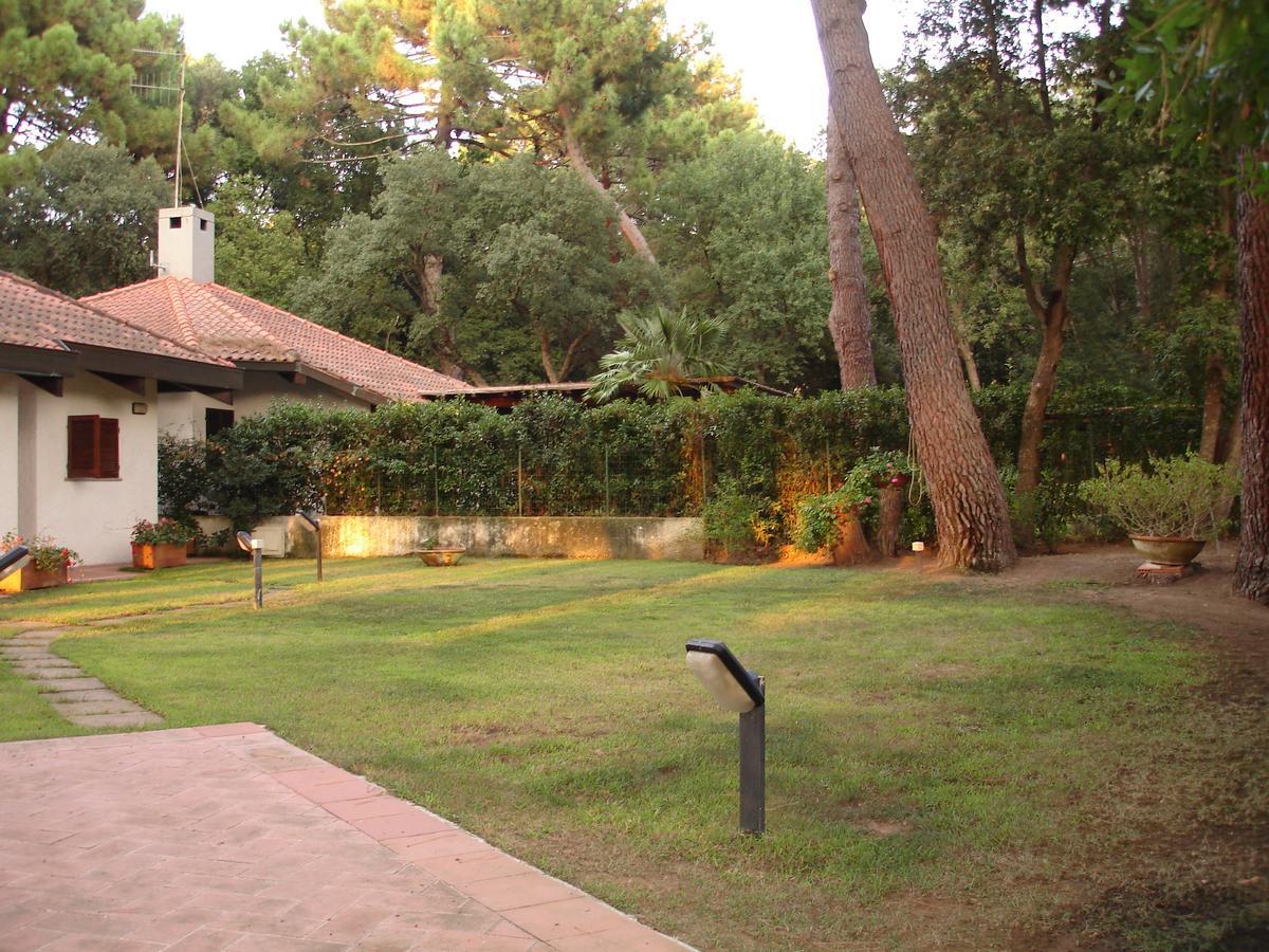 Villa Al Pozzino In Punta Ala Exterior foto